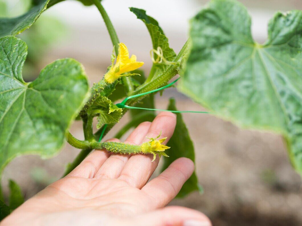 How to get cucumbers harvest already in May: gardeners' tricks