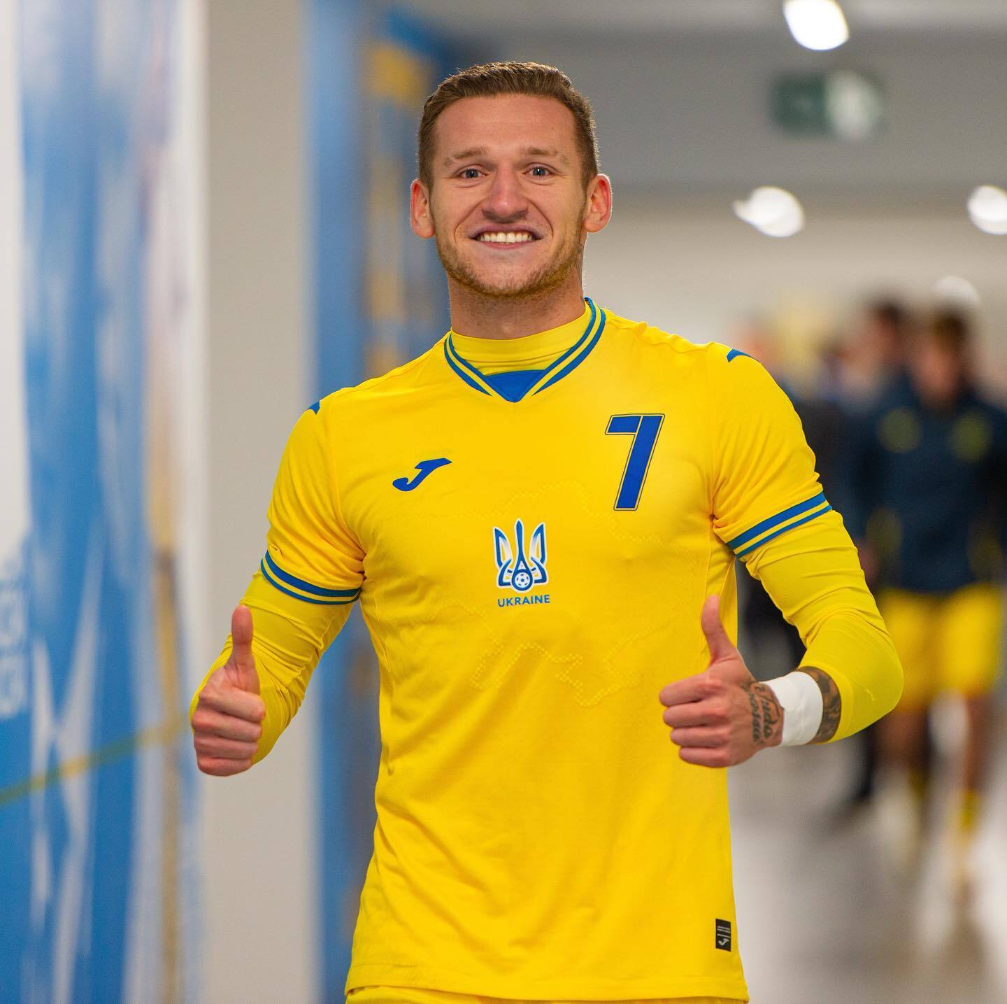 Ukrainian national team footballer escaped from Shakhtar to Saudi Arabia because of ''war-related worries'' - mass media