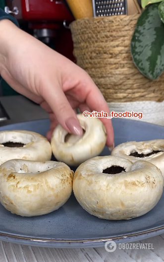 Stuffed mushrooms: how to prepare this delicious dish in 15 minutes