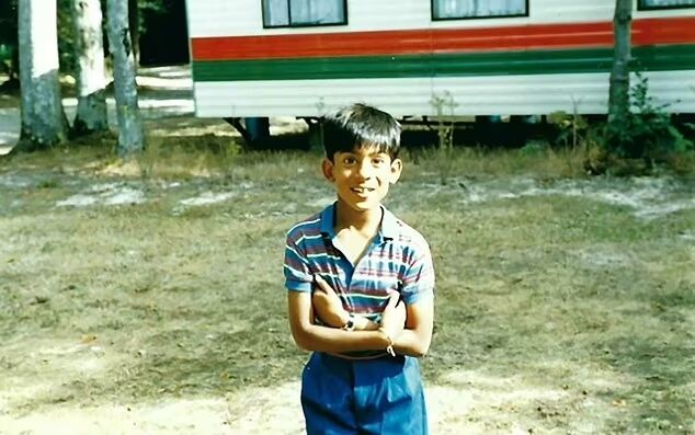 ''People said horrible things'': what Rishi Sunak looked like as a child and why the matter of racism was very painful for him