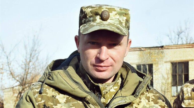 Mychajło Drapaty został mianowany zastępcą szefa sztabu generalnego