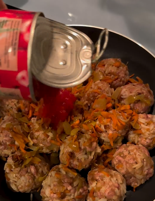 Easier than cutlets: versatile minced meatballs for potatoes, porridge and pasta