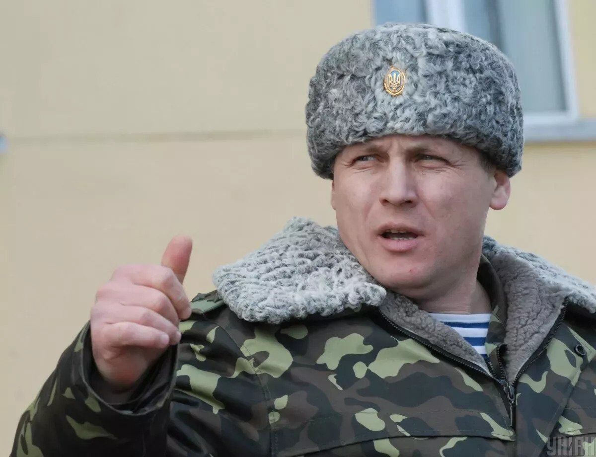 Ukraińscy żołnierze dobrze wypowiadają się o Ihorze Płachucie