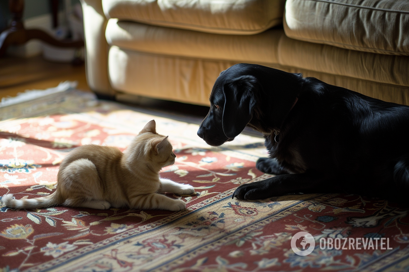 All cat and dog owners should know this: 14 tips for cleaning