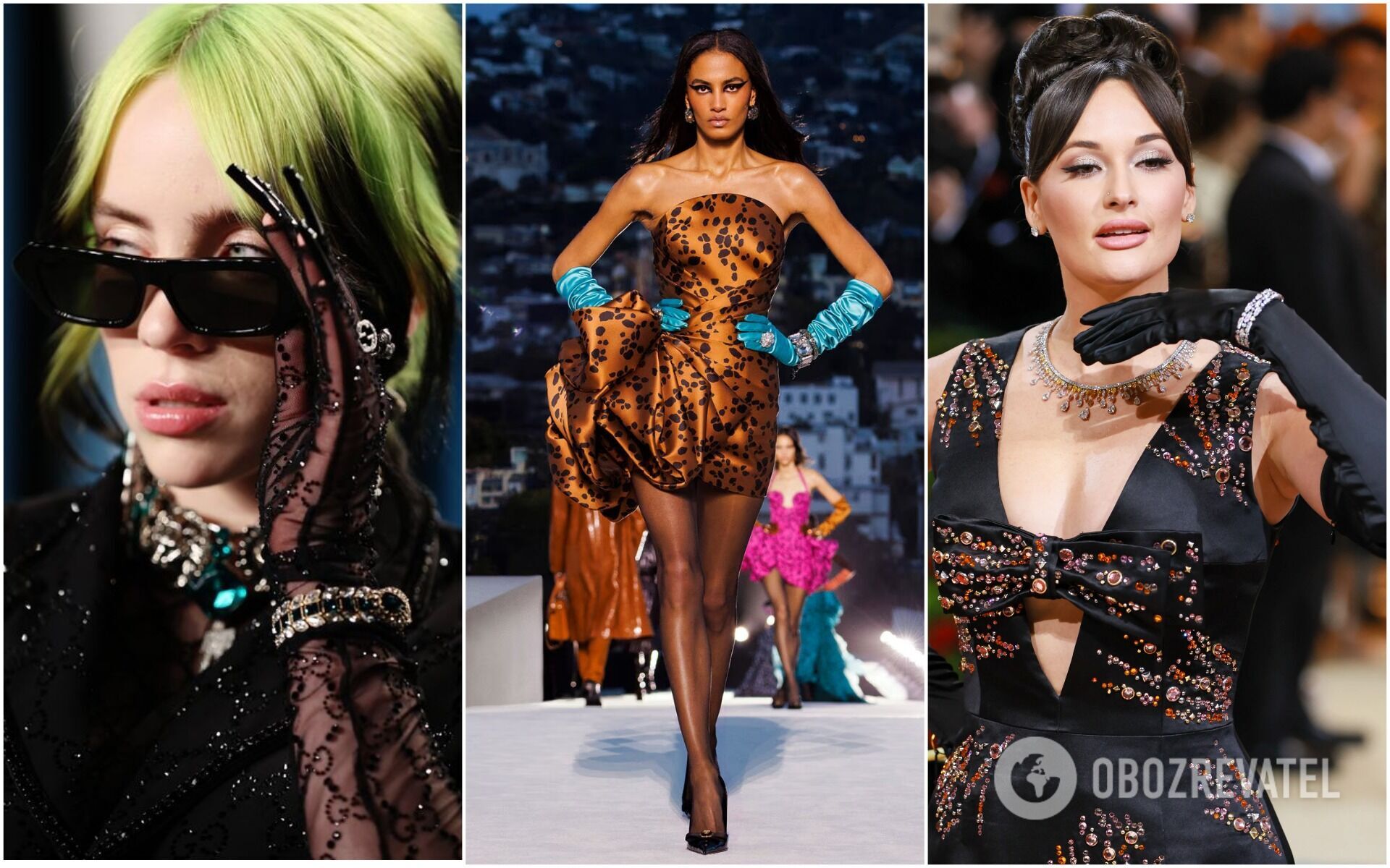 Fringe, flowers and a shade of burgundy: what will be the fashion trends of spring 2024?