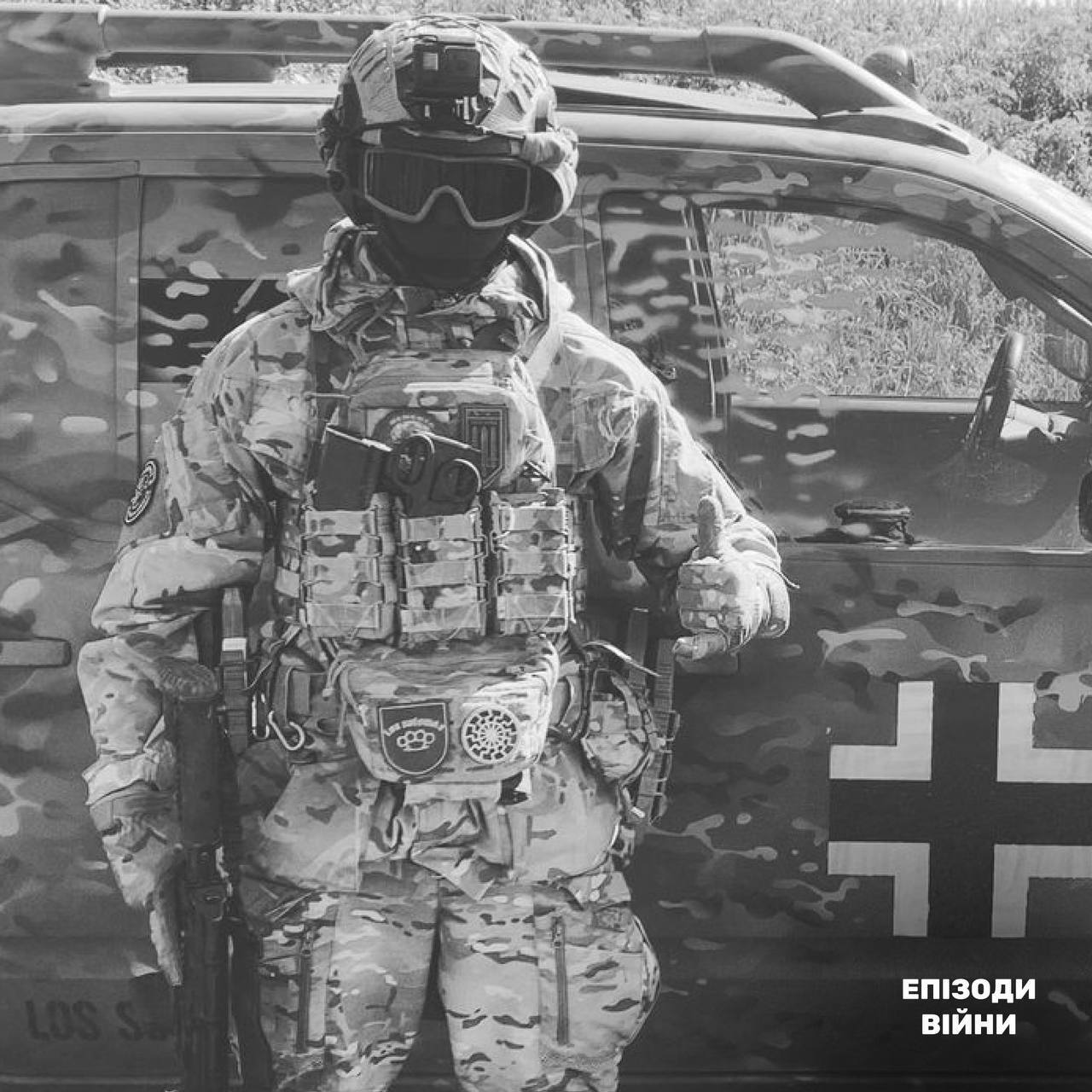 ''There was not a living spot on his body, but he was smiling'': a squad leader tells about the risky evacuation of the 3rd Brigade near Bakhmut