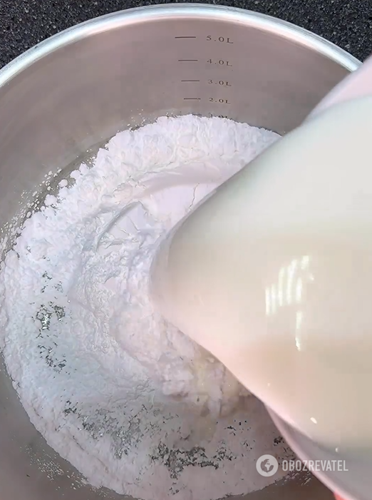 Homemade condensed milk in just 10 minutes: how to make