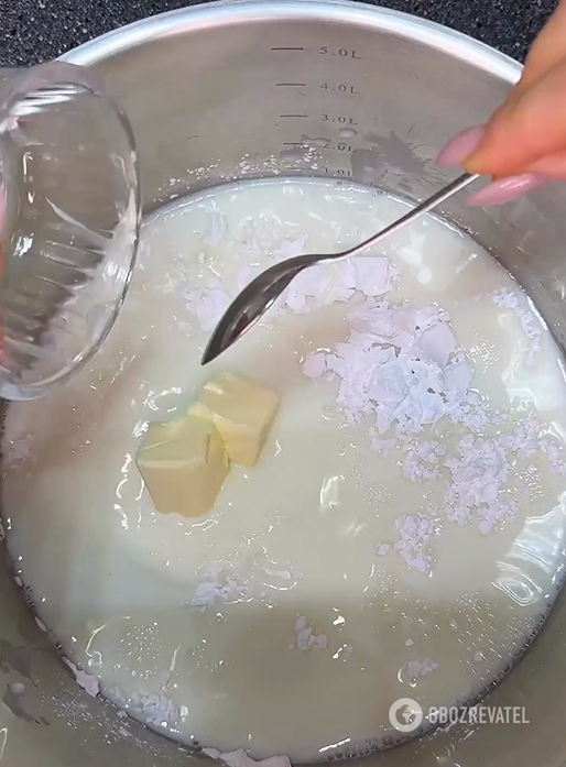 Homemade condensed milk in just 10 minutes: how to make