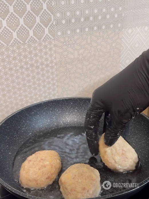 The secret to juicy meat cutlets: add one simple ingredient
