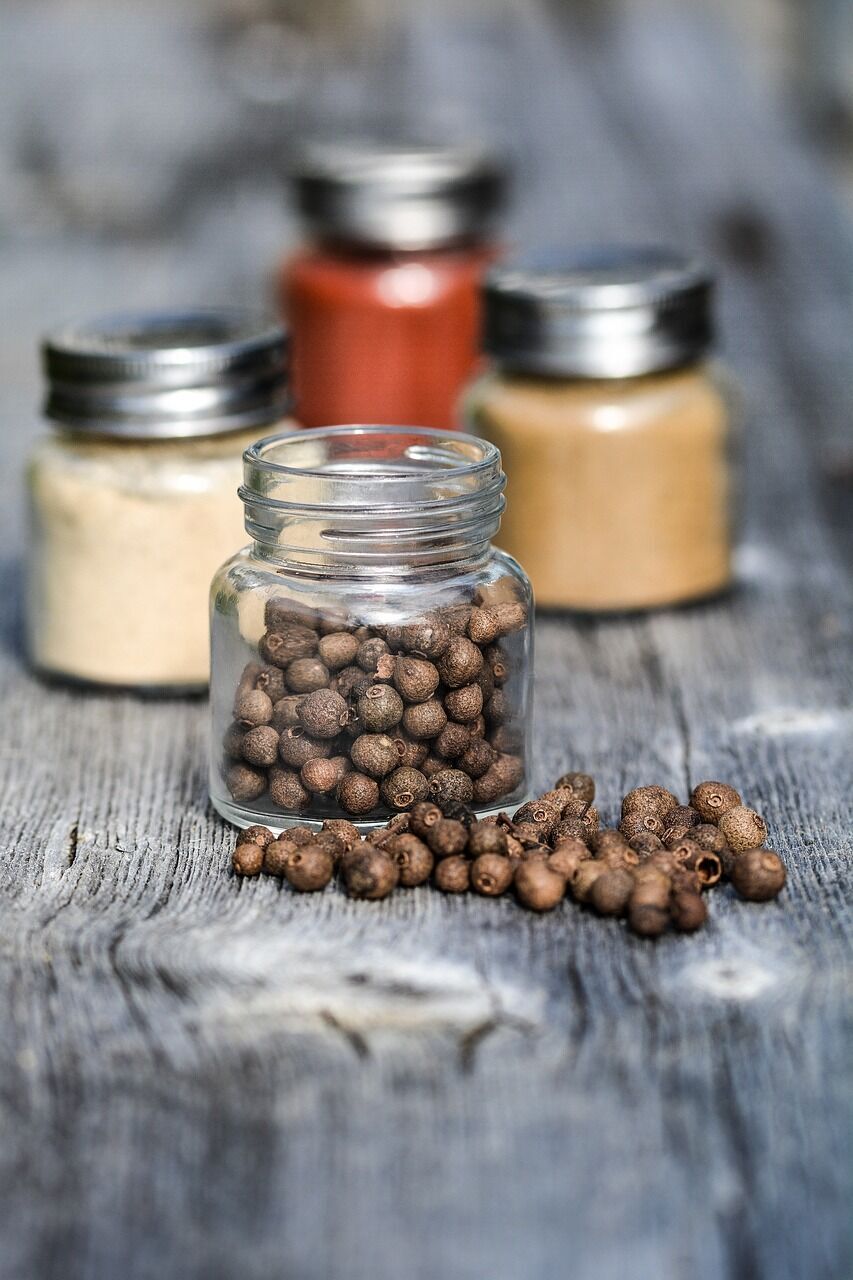 What spices can spoil preservation: it is important not to overdo it