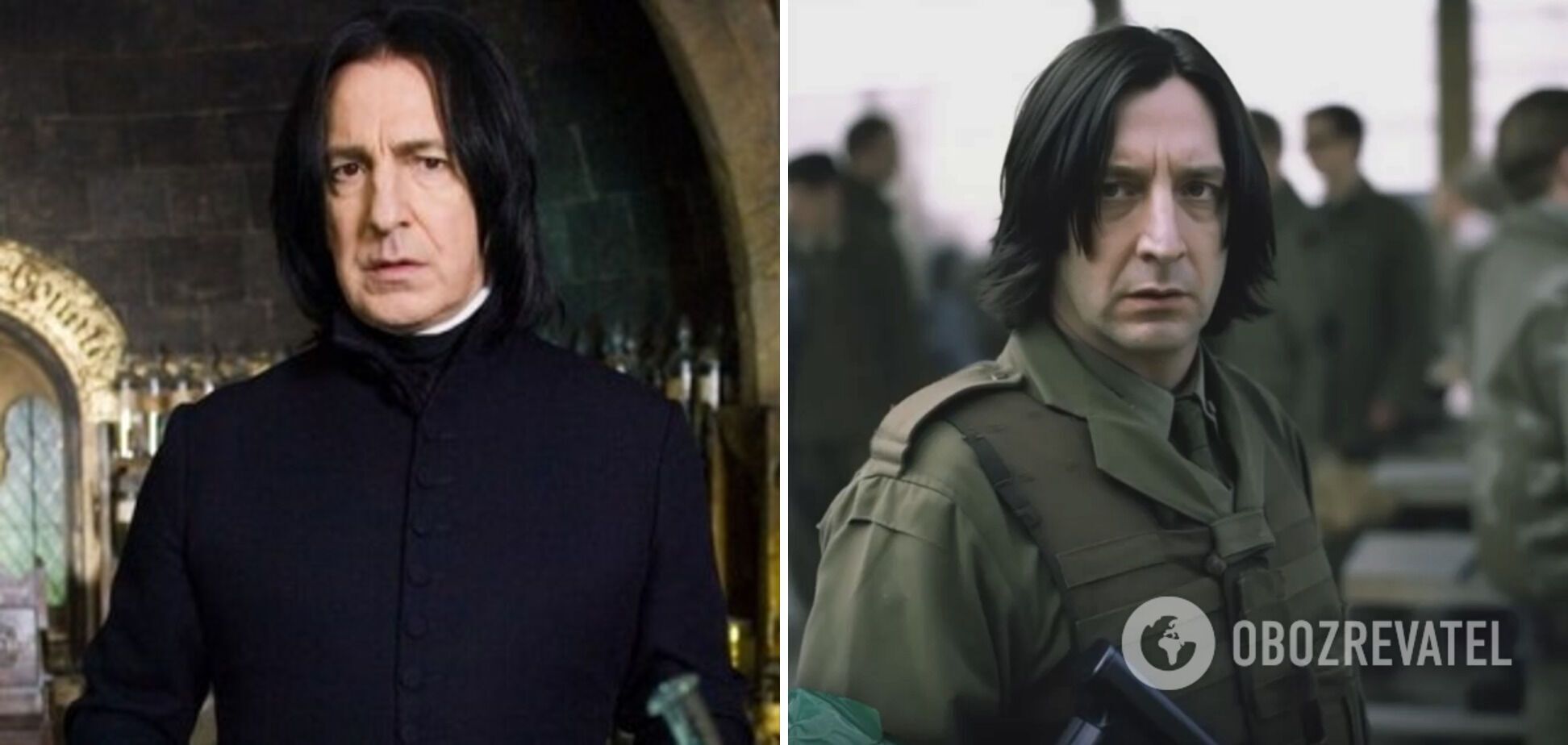 Harry Potter characters as AFU soldiers: artificial intelligence showed how the heroes of the cult franchise would look like at the front line in Ukraine