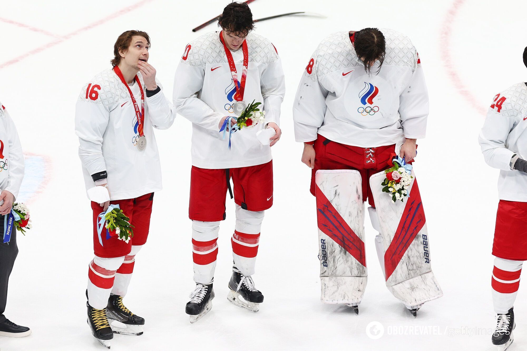 Russian world champion demands NHL to boycott Olympics without Russia