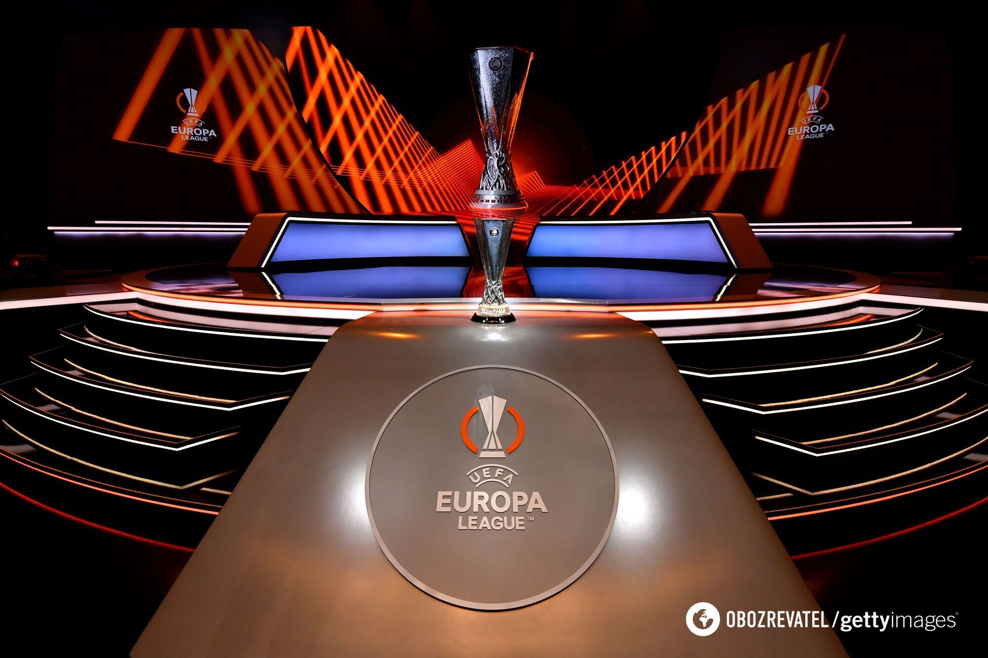 Where to watch Shakhtar vs Marseille. Europa League playoffs broadcast schedule