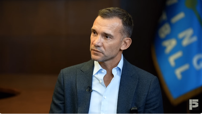 He has already submitted the documents. The media have revealed what citizenship Andriy Shevchenko's son will receive