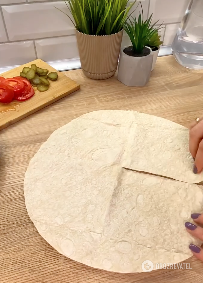 What to cook with pita bread