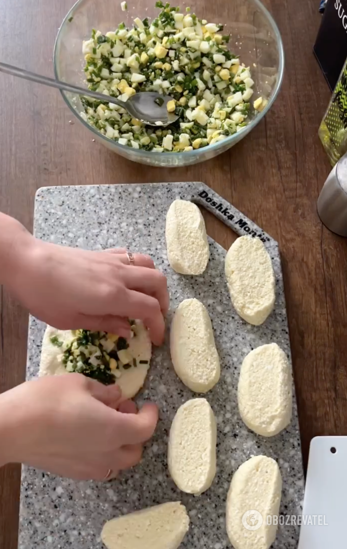 Cooking pies