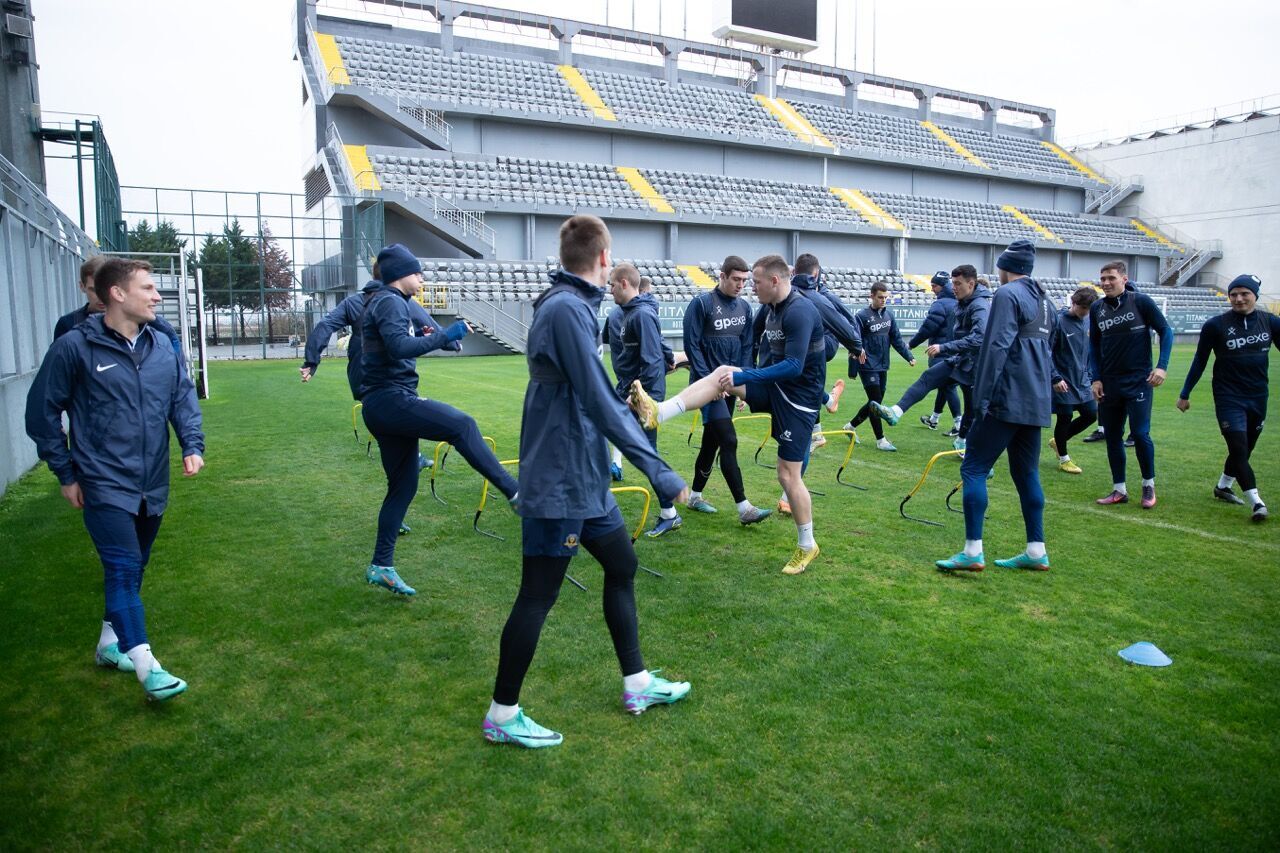 Footballers of the UPL club refused to return to Ukraine because of the recent massive attack