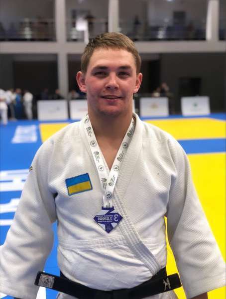 Has been considered missing for 10 months: titled Ukrainian judoka killed in Donbas