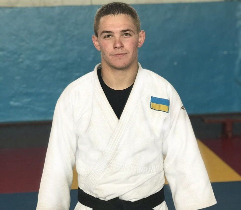 Has been considered missing for 10 months: titled Ukrainian judoka killed in Donbas