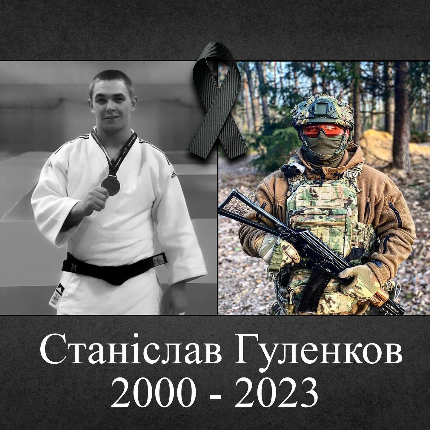 Has been considered missing for 10 months: titled Ukrainian judoka killed in Donbas