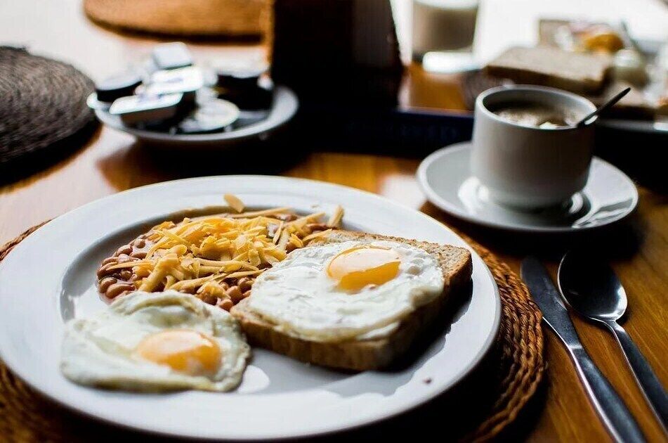 7 najlepszych produktów śniadaniowych, które pomogą pobudzić mózg