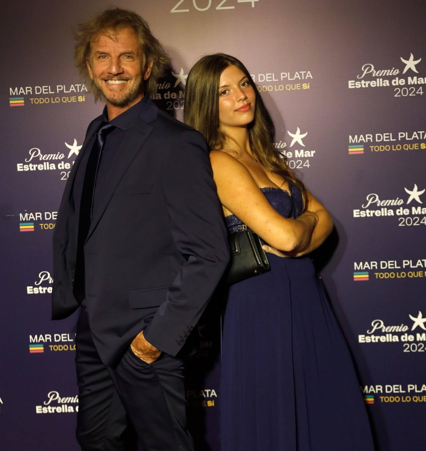 The Wild Angel star appeared in public with his 16-year-old daughter. What does Facundo Arana look like, who was a fan of millions of girls in the 2000s?