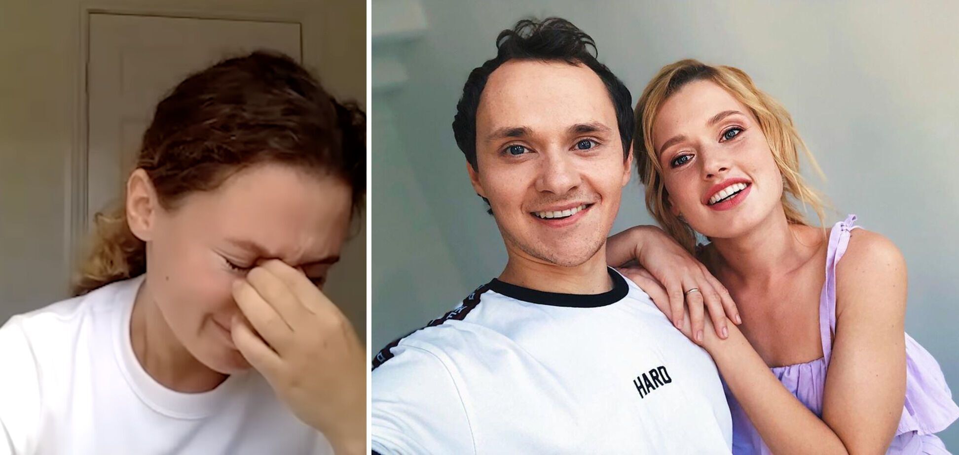 Actor Kostiantyn Voitenko is getting married again: less than a year after accusations of tyranny in his previous marriage