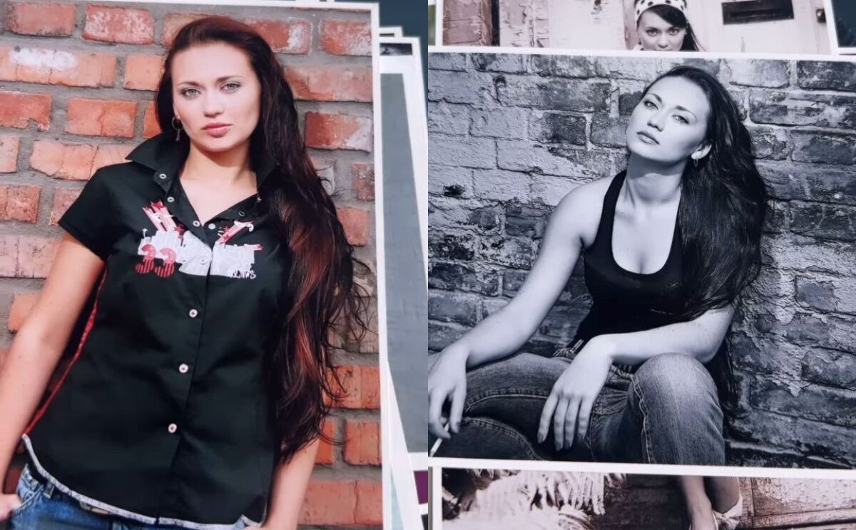 Where did the flashmob ''Let's See You at 21'' come from and how did MamaRika, Hreshnova, Mozgova and other stars looked like at this age?