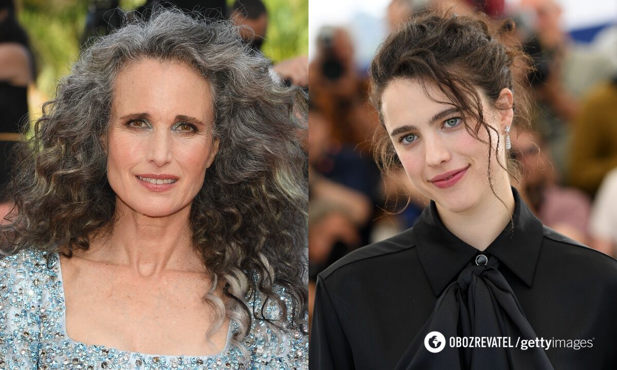 And you didn't even know: 10 Hollywood stars who are mothers and daughters in real life