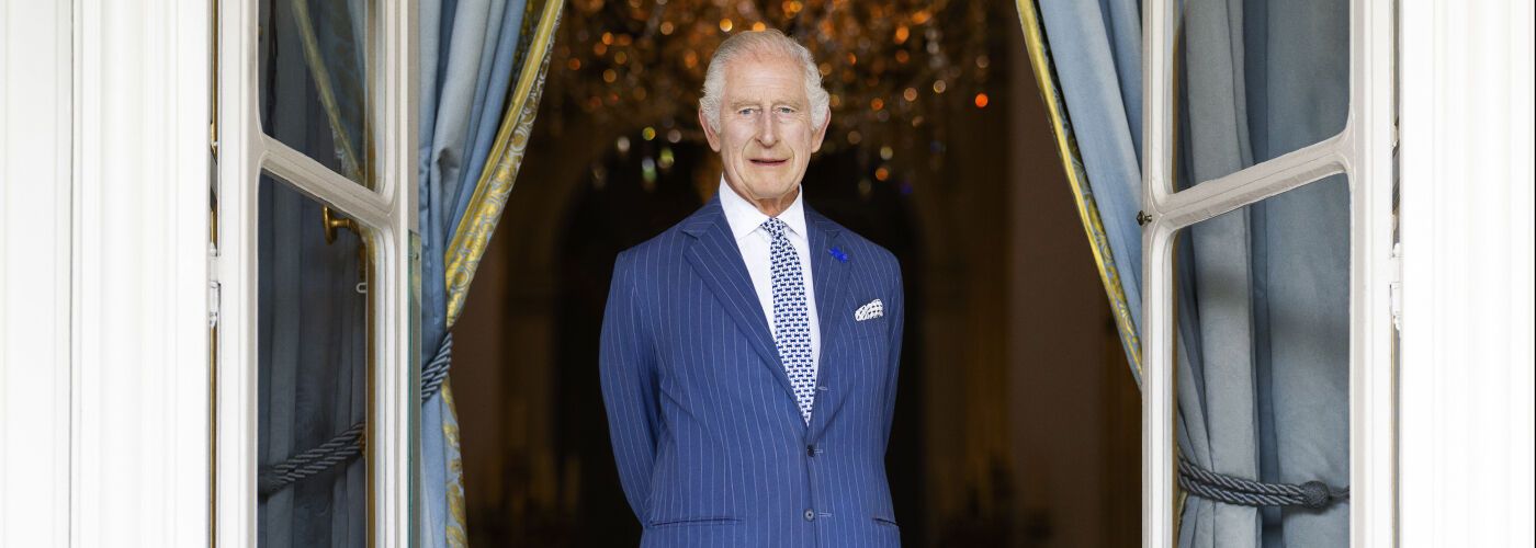 The King of Great Britain has been diagnosed with cancer - Buckingham Palace