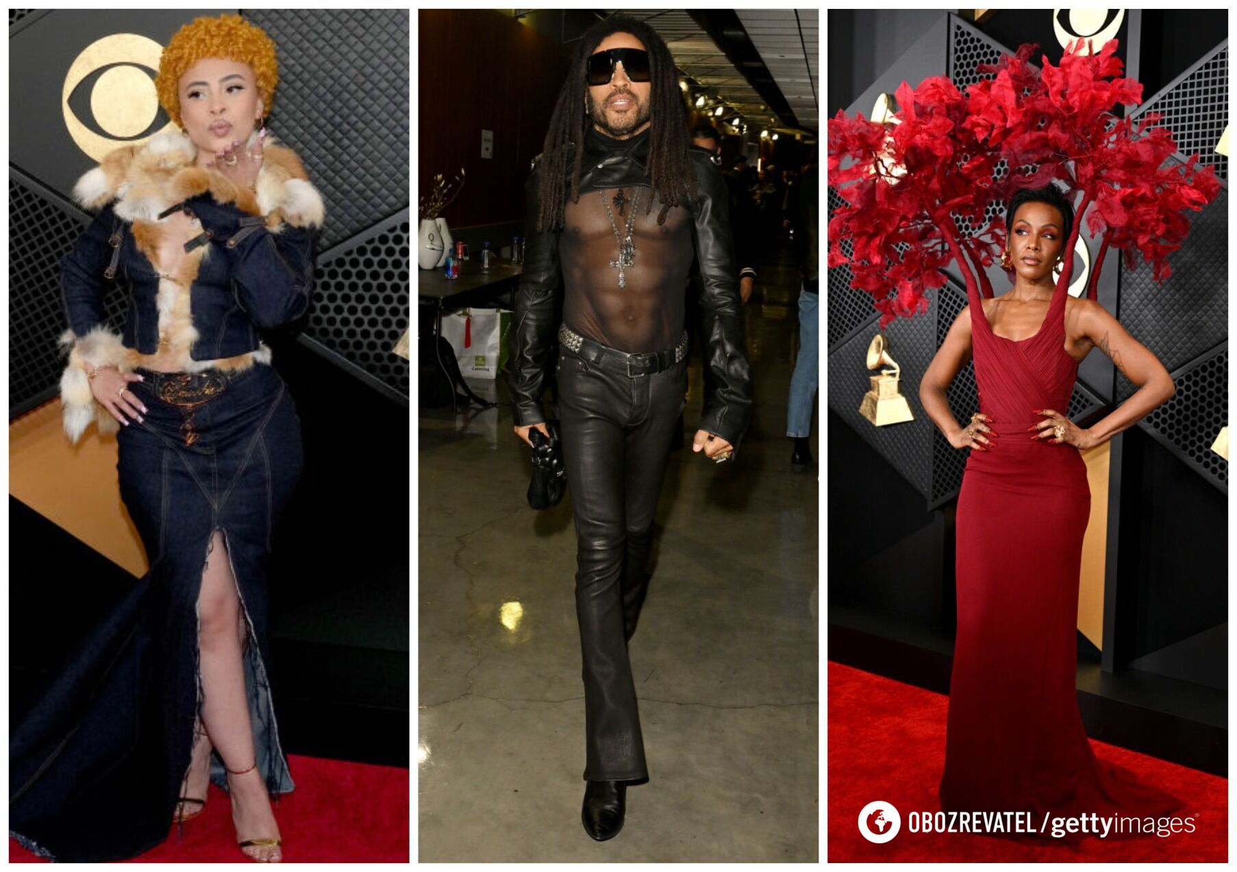 Andre Tan showed the fashion failures of the Grammy 2024 and the stars who impressed him with spectacular looks