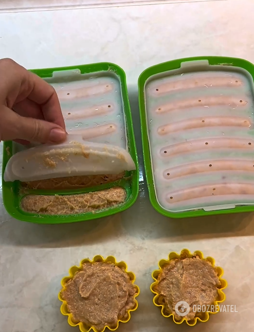 Healthy sausages for children from natural ingredients: how to cook