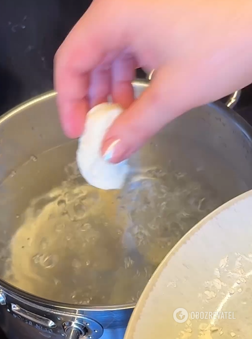 Elementary lazy dumplings in 15 minutes: what is the secret of tender dough