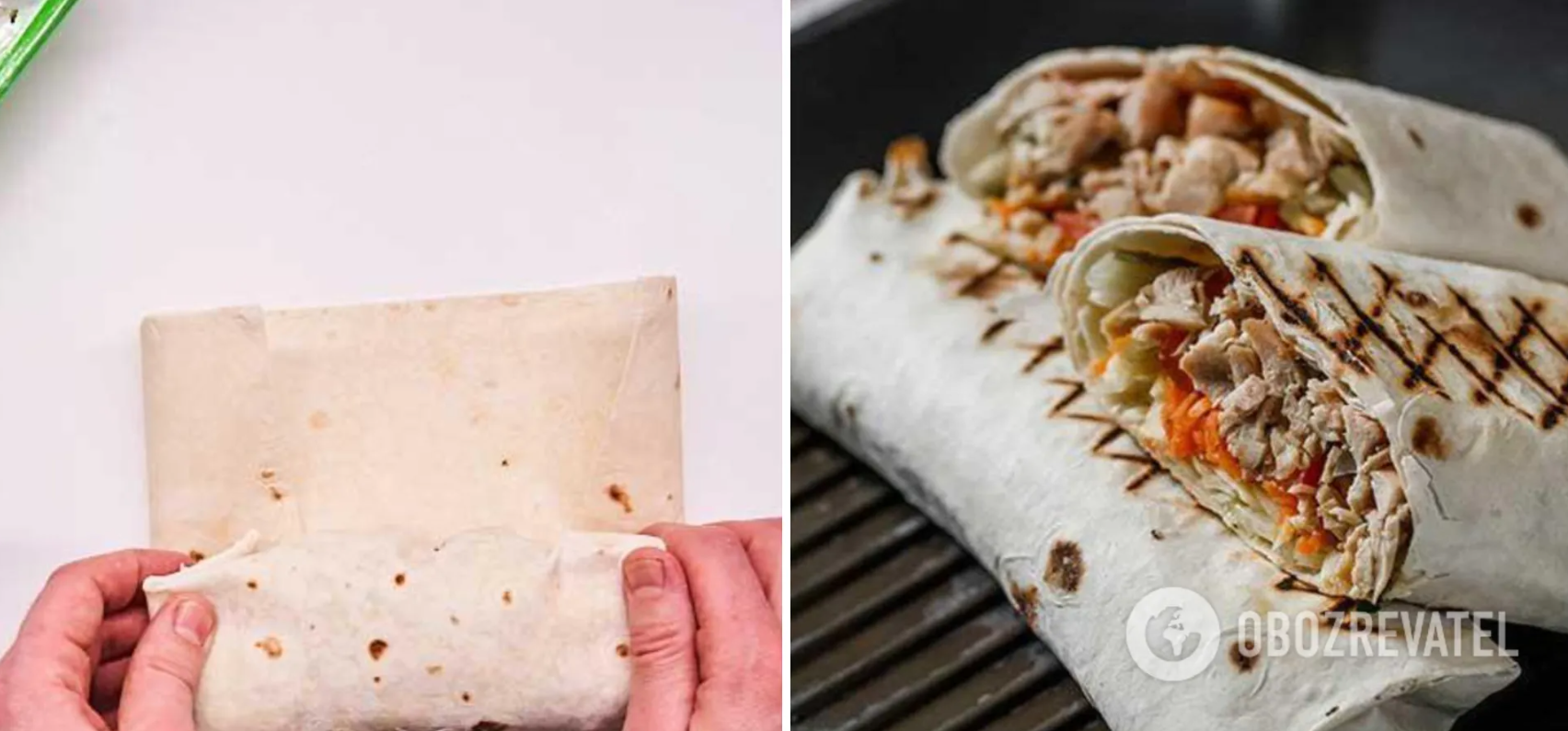 How to choose safe and really tasty shawarma: experts advise