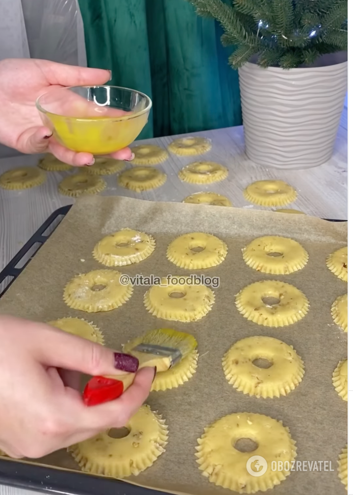 How to make cookies correctly