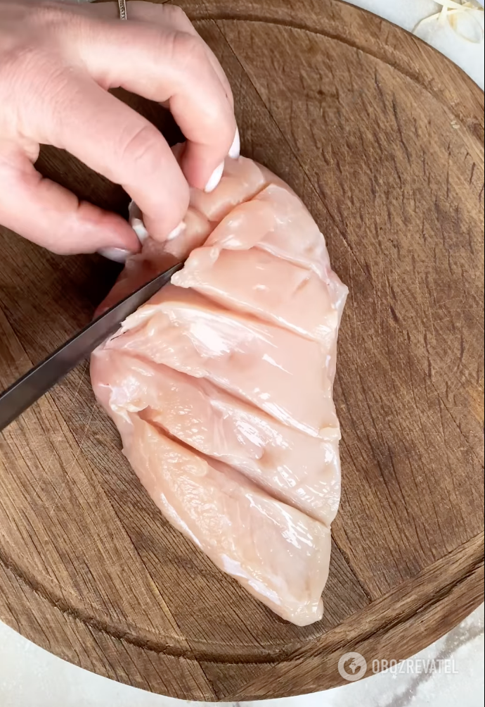How to cook fillets correctly