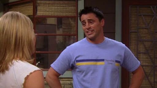 ''Hi! How are you?'' How the authors of the spinoff about Joey from Friends buried the series themselves