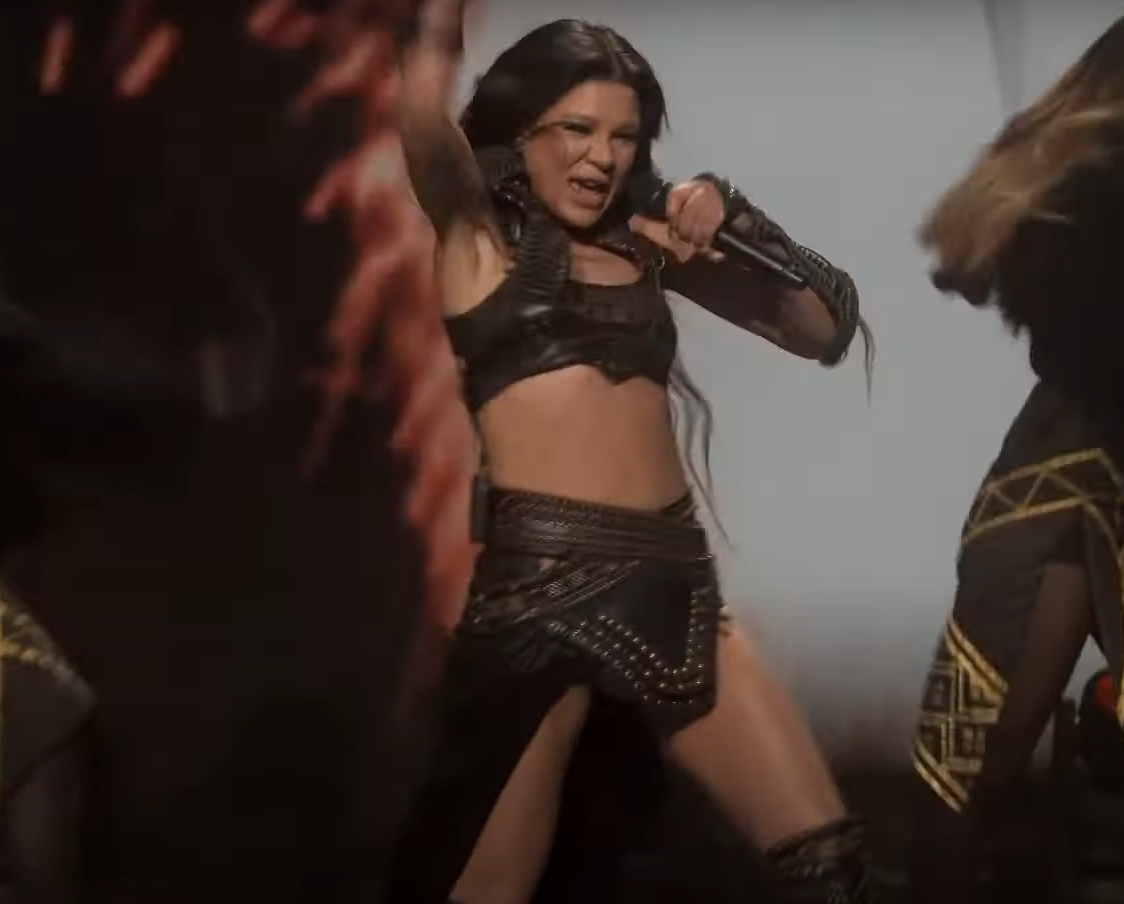 ''What a gorgeous body! I want the same at 50!'' Ruslana impressed with ''wild dances'' at the National Selection 2024