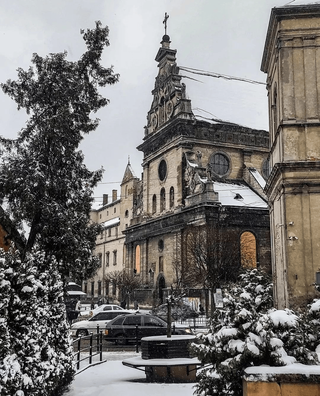 The spirit of old Europe: locations to visit in Lviv in a day