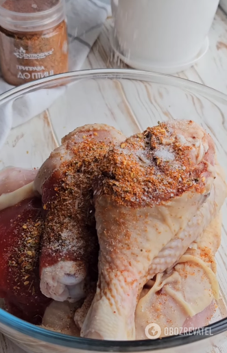 Chicken drumsticks in the oven: what marinade to prepare to surprise guests or family