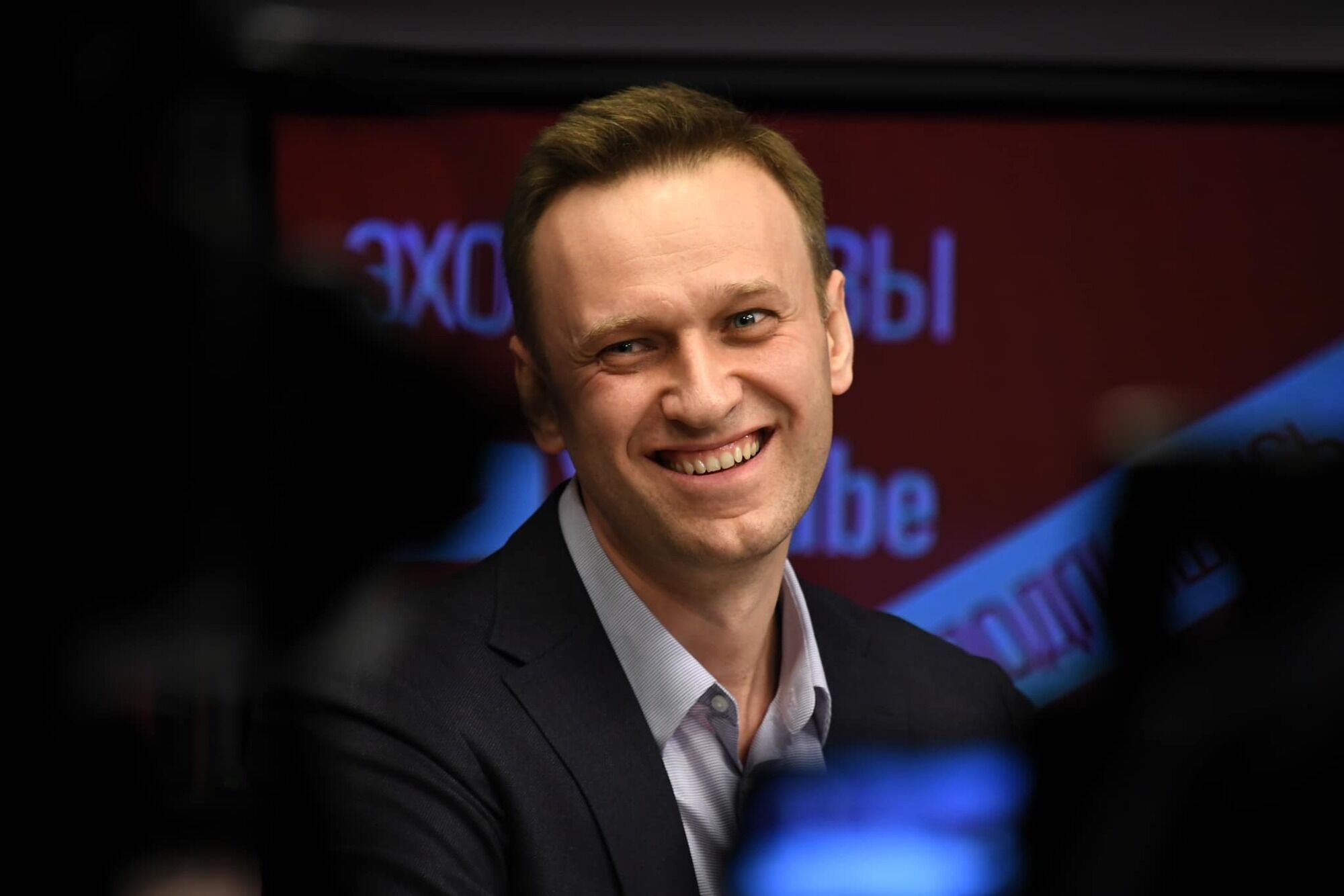 Nawalny zmarł w kolonii karnej