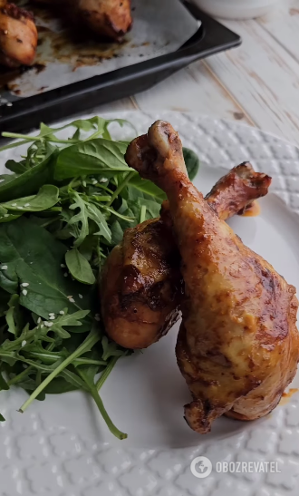 Chicken drumsticks in the oven: what marinade to prepare to surprise guests or family