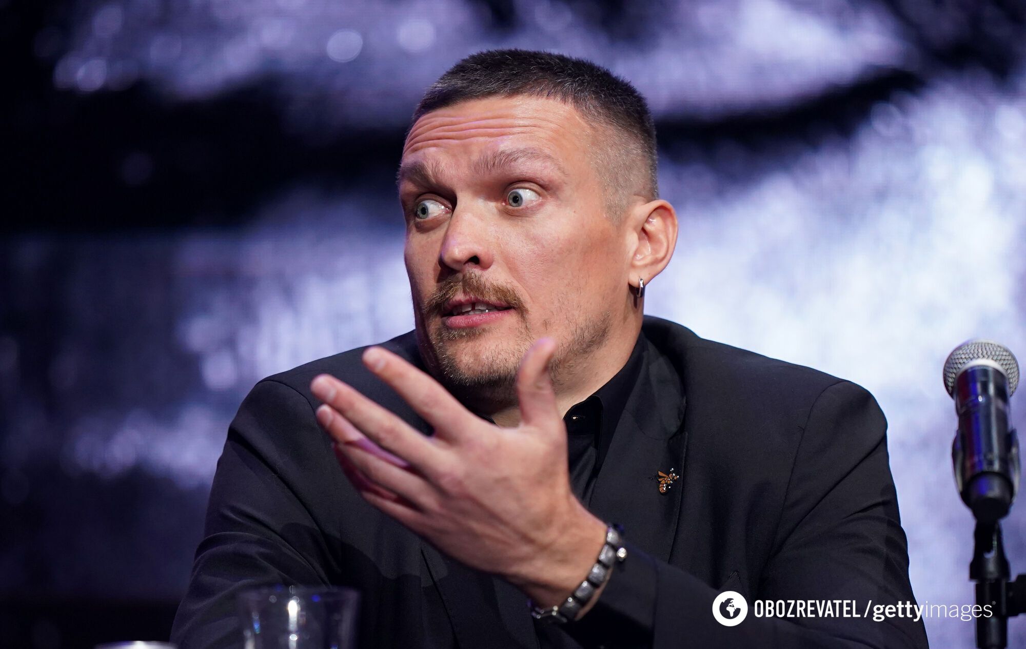 ''It's a big blow'': boxing legend calls Usyk a victim of the postponement of the fight with Fury