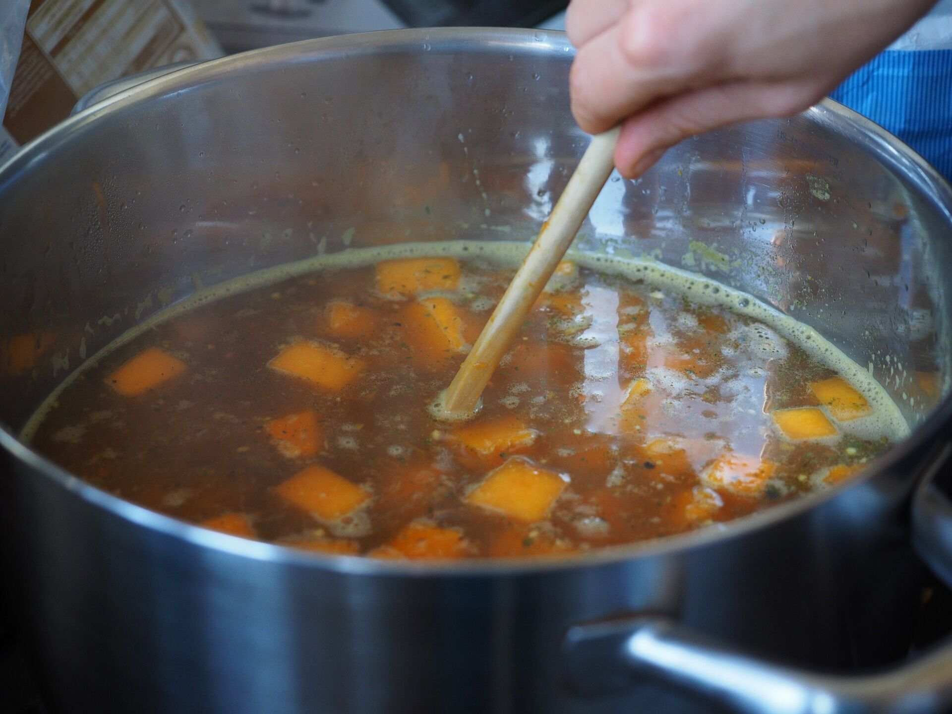 How long to cook jelly