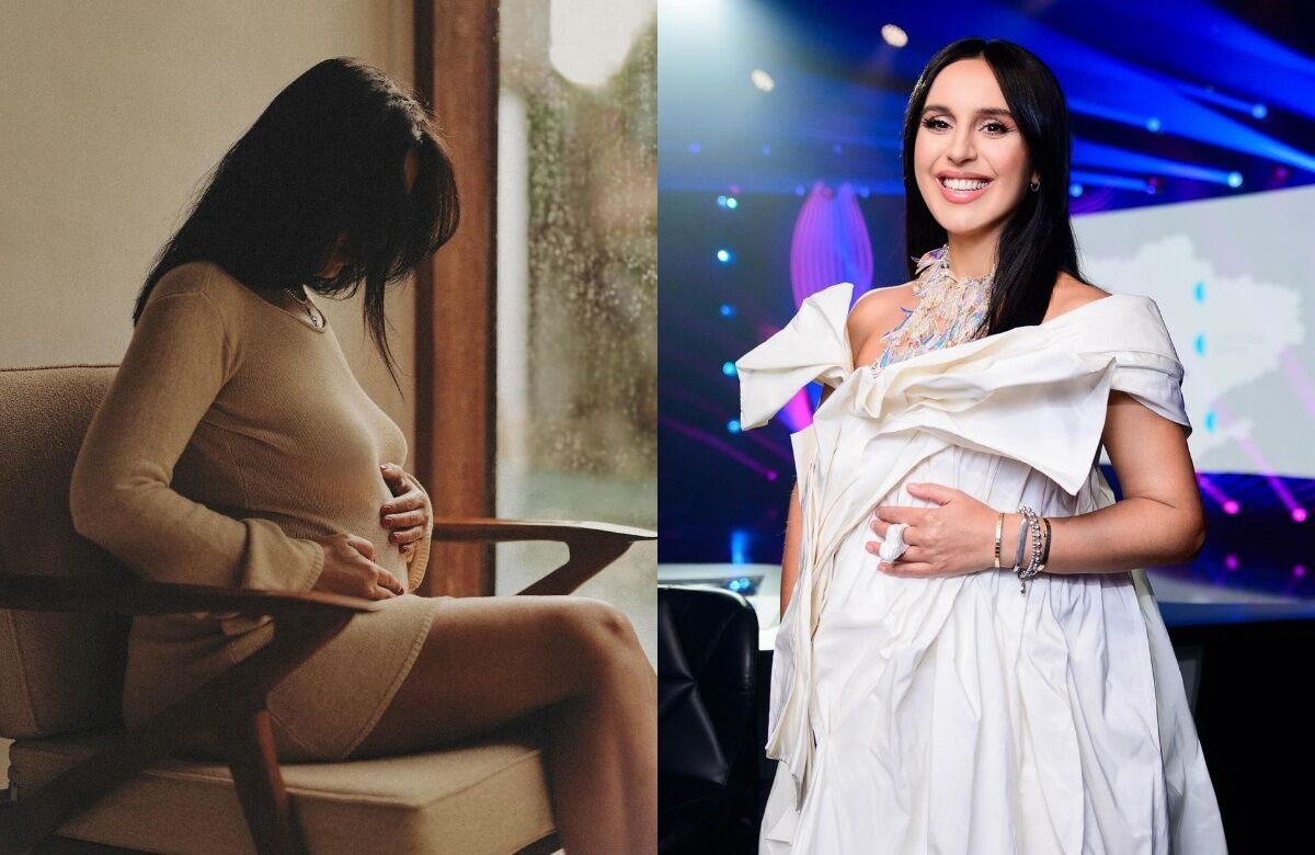 Life goes on: 7 Ukrainian stars who decided to get pregnant during a full-scale war