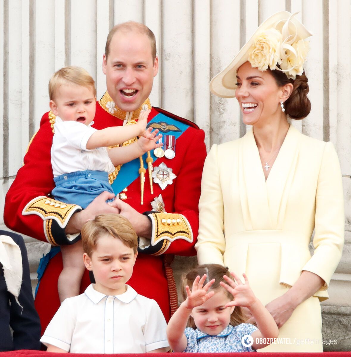 Książę Harry i Meghan Markle zmienili nazwisko swoich dzieci: wcześniej było to Mountbatten-Windsor.