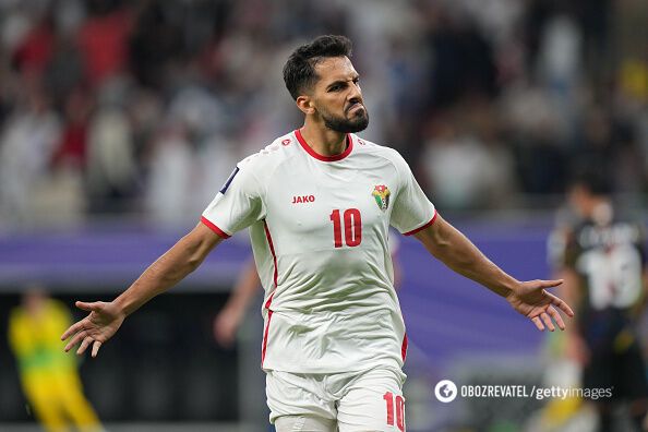 For the first time in the history of football. A huge sensation happened at the Asian Cup. Video.