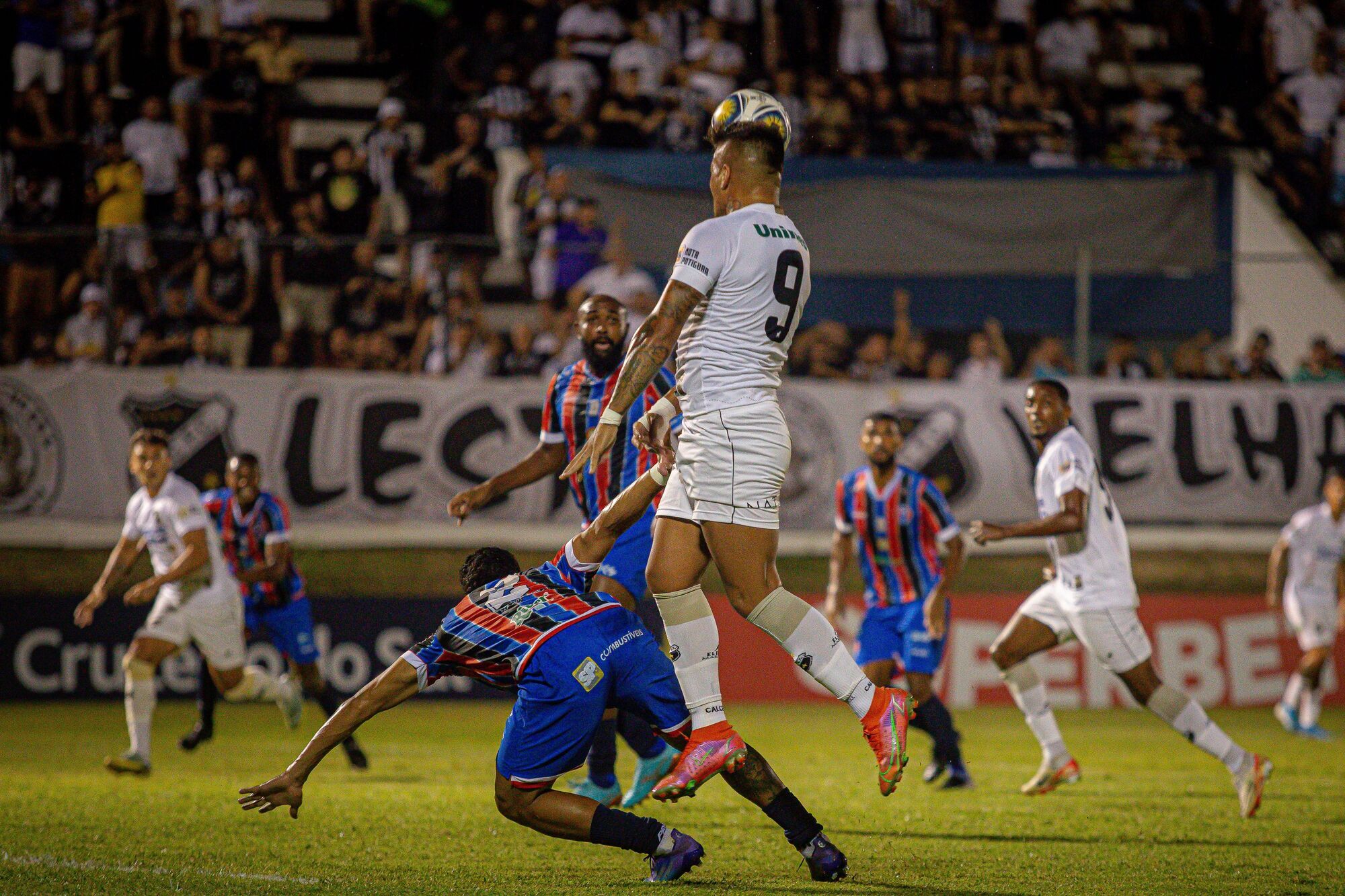 Darwin Award: Brazilian footballer earns the craziest penalty of the year. Video