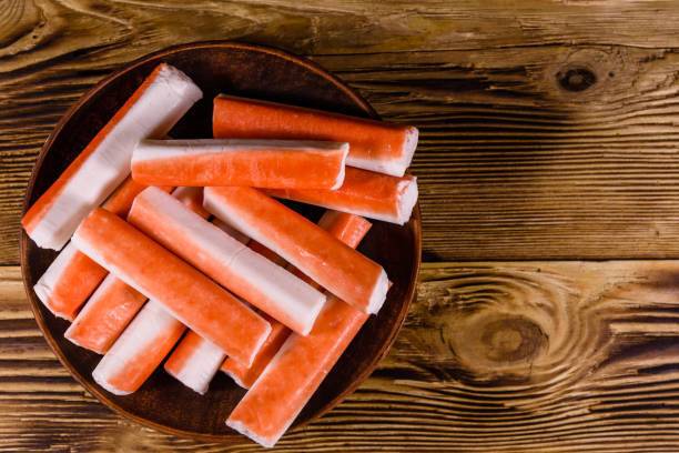 What to make with crab sticks