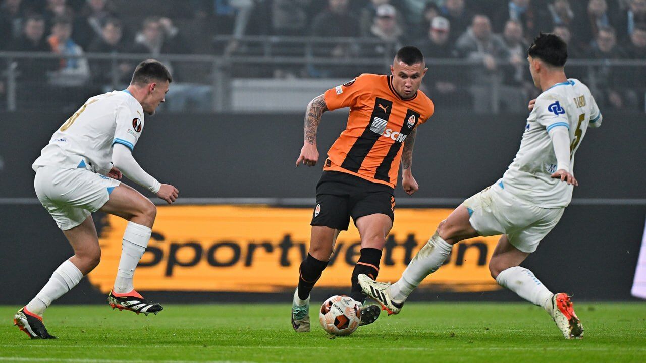 ''He flew through 500 legs'': Leonenko blasted Shakhtar for the match with Marseille and called the draw luck